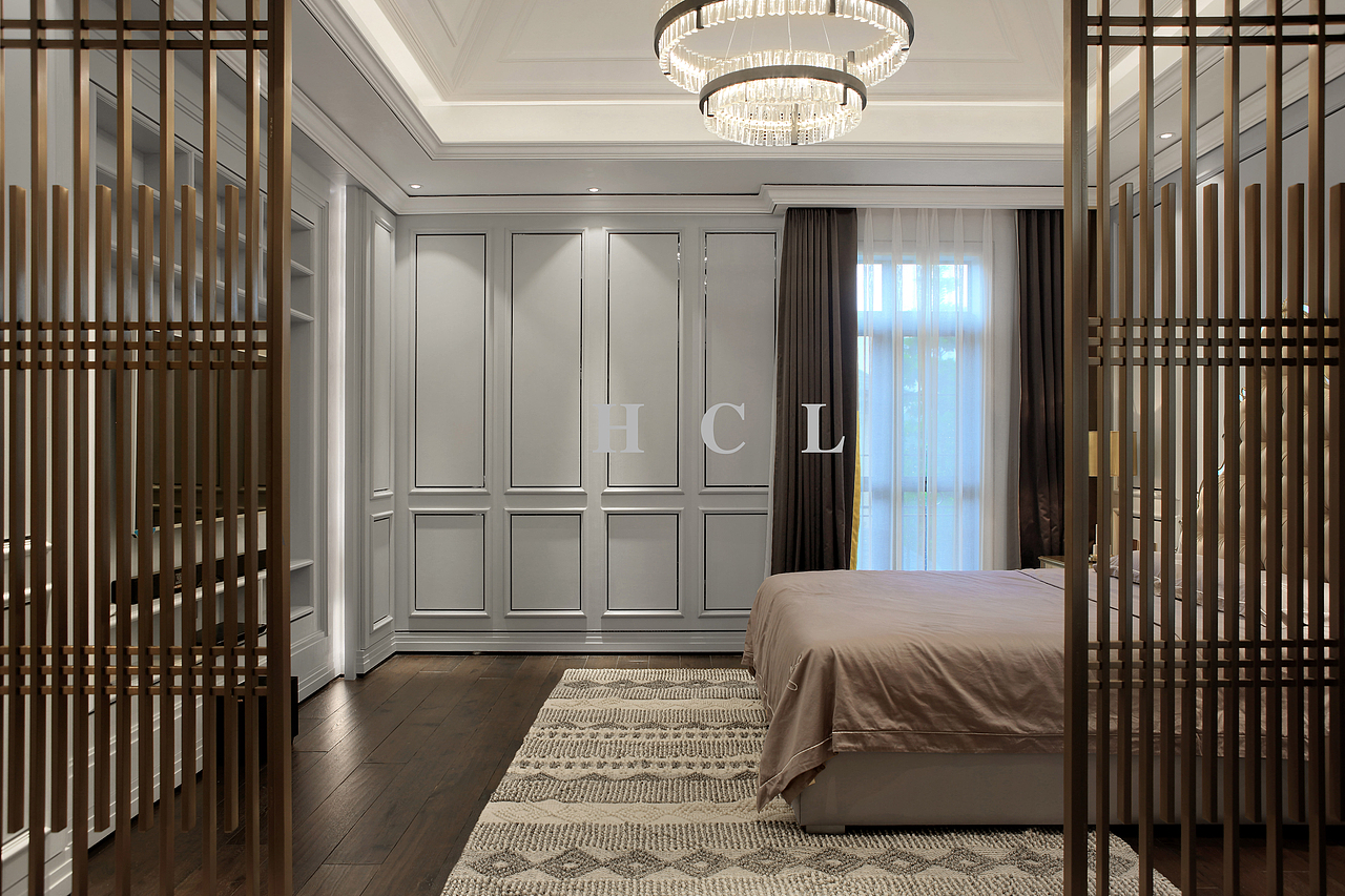 【HCL】莱蒙水榭山别墅豪宅-高格调设计,尽显主人品味