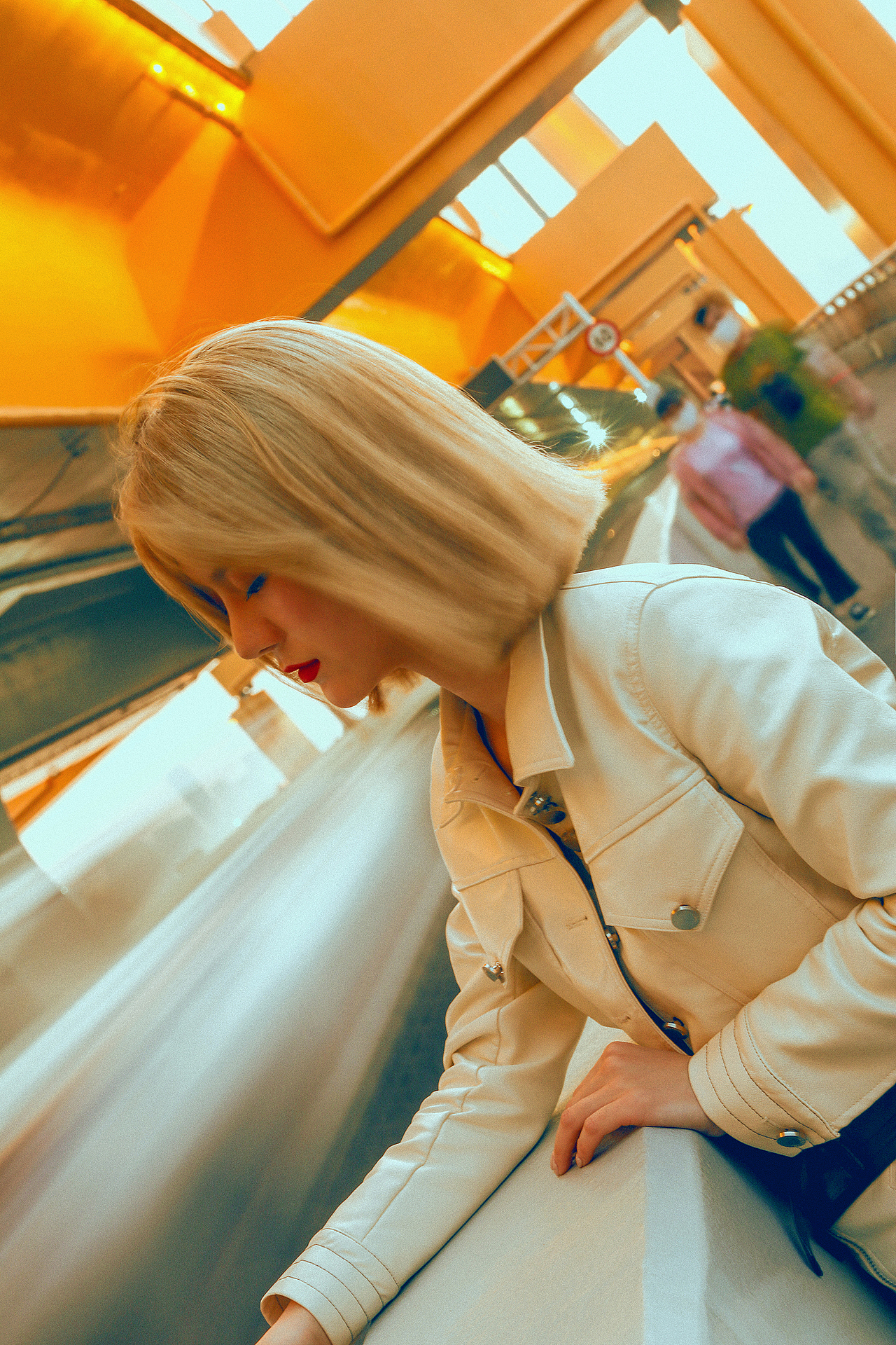 杨泗港夜景大桥拍摄