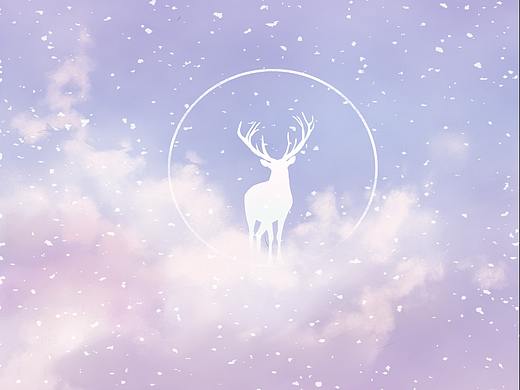 梦幻手机主题壁纸《梦话天空》