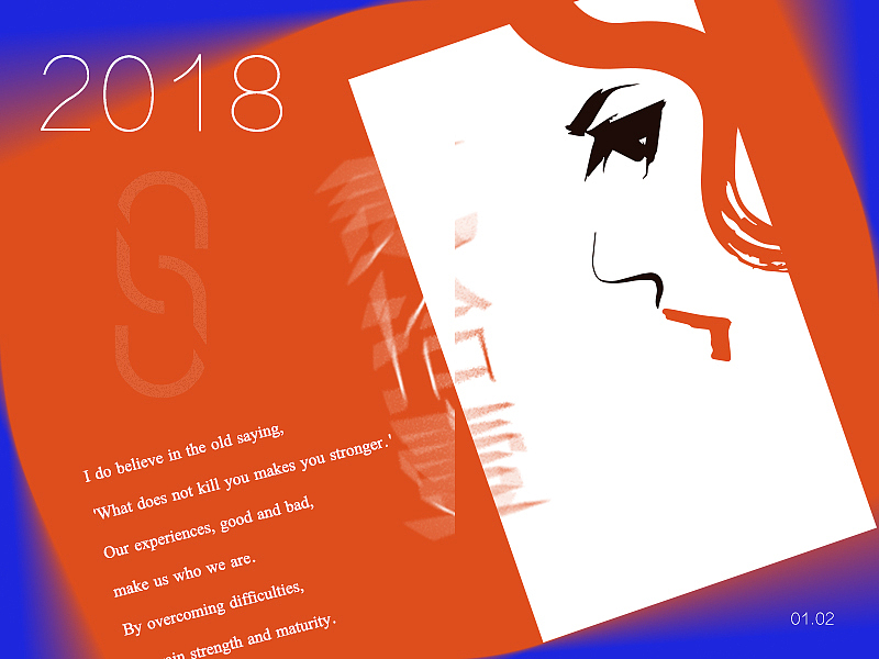 welcome 2018（圖ZMTA1OTgxODcy） - 海報(bào) - 站酷設(shè)計(jì)師壹只老糖原創(chuàng)素材 - 站酷ZCOOL