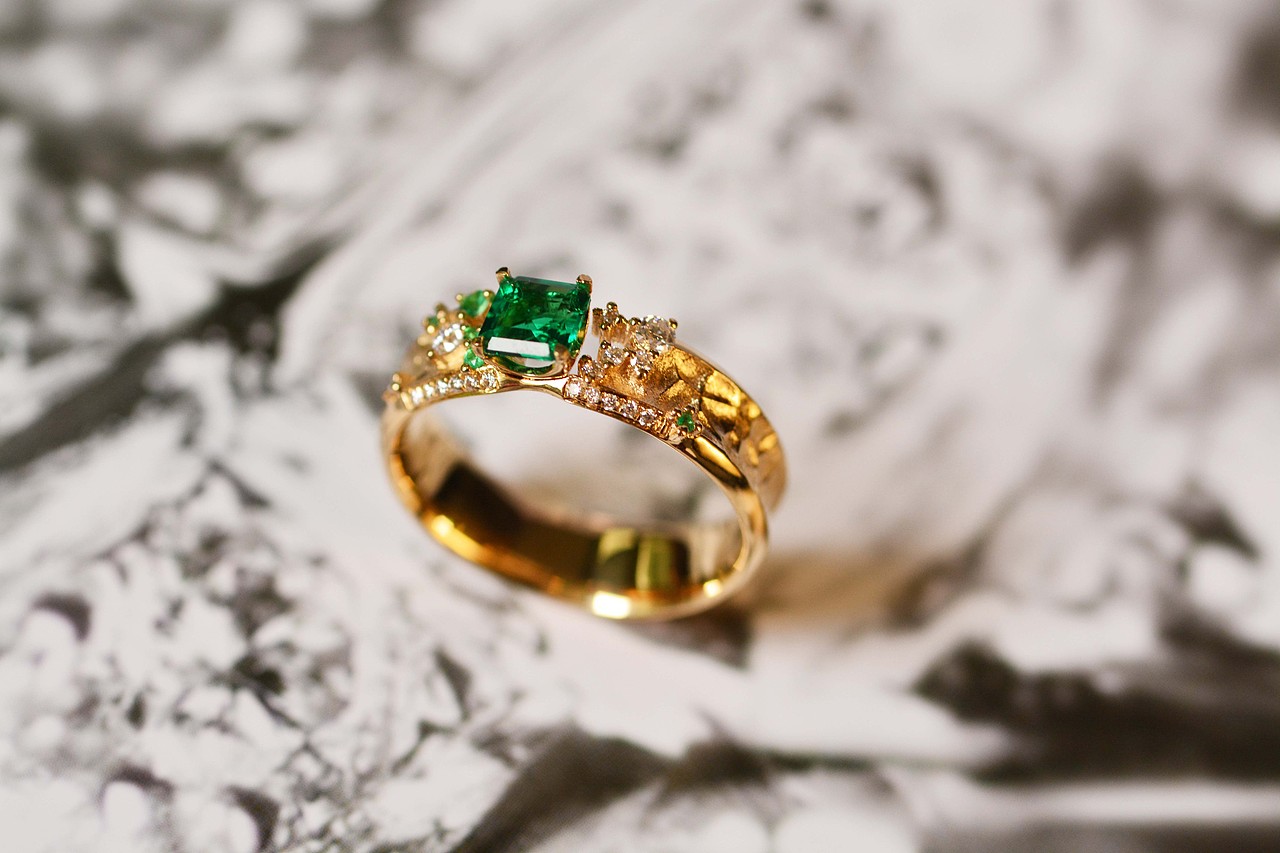 设计师作品|酷而高贵的金牛座系列