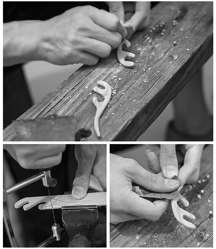 萌物台灯制作过程学习分享