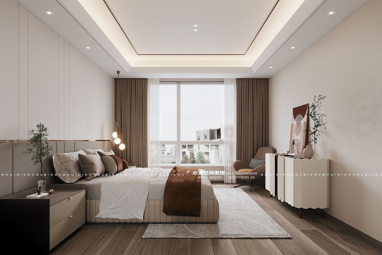 效果图代画 坐标东北