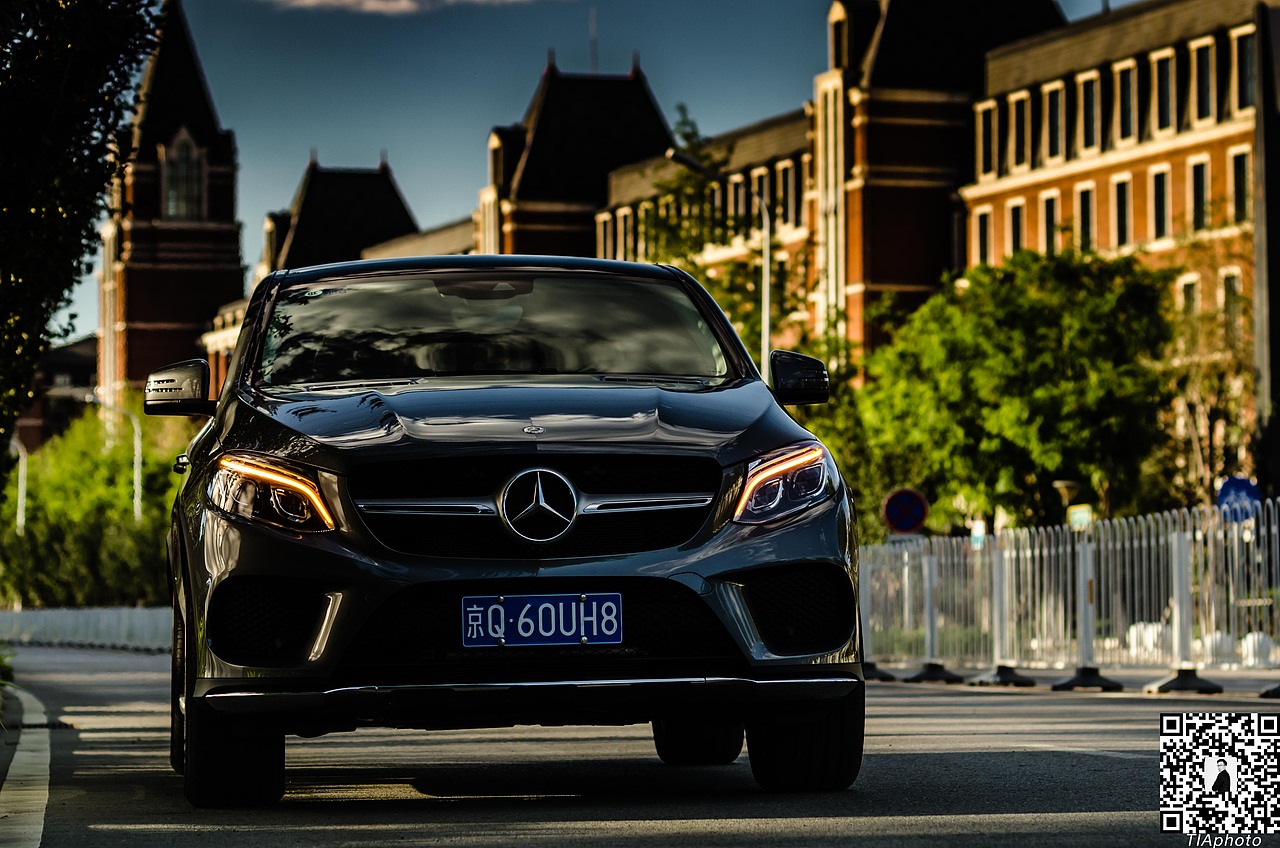 tiaphoto 出品奔驰gle 400 cope 四驱运动型越野