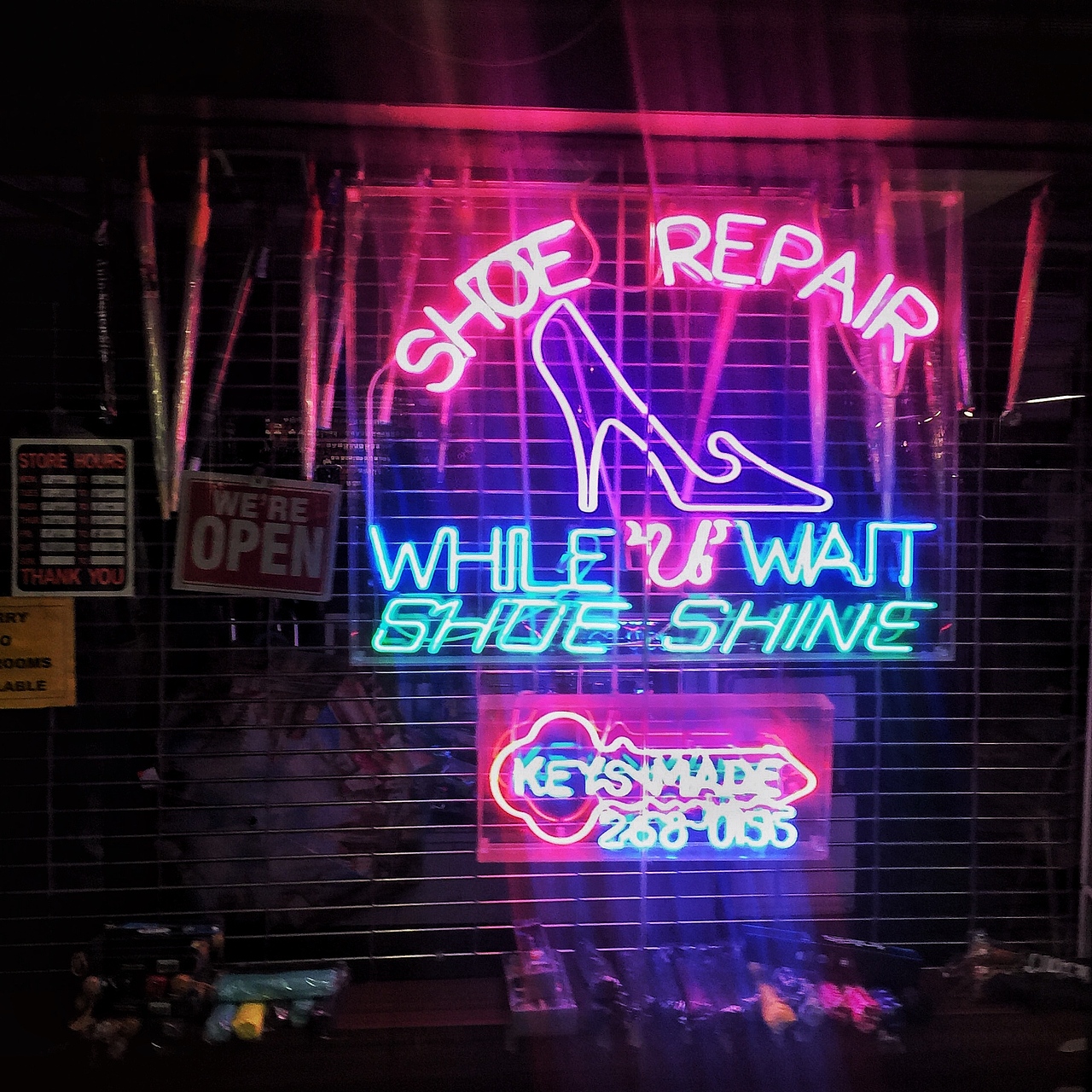 NEWYORK｜纽约手机记录