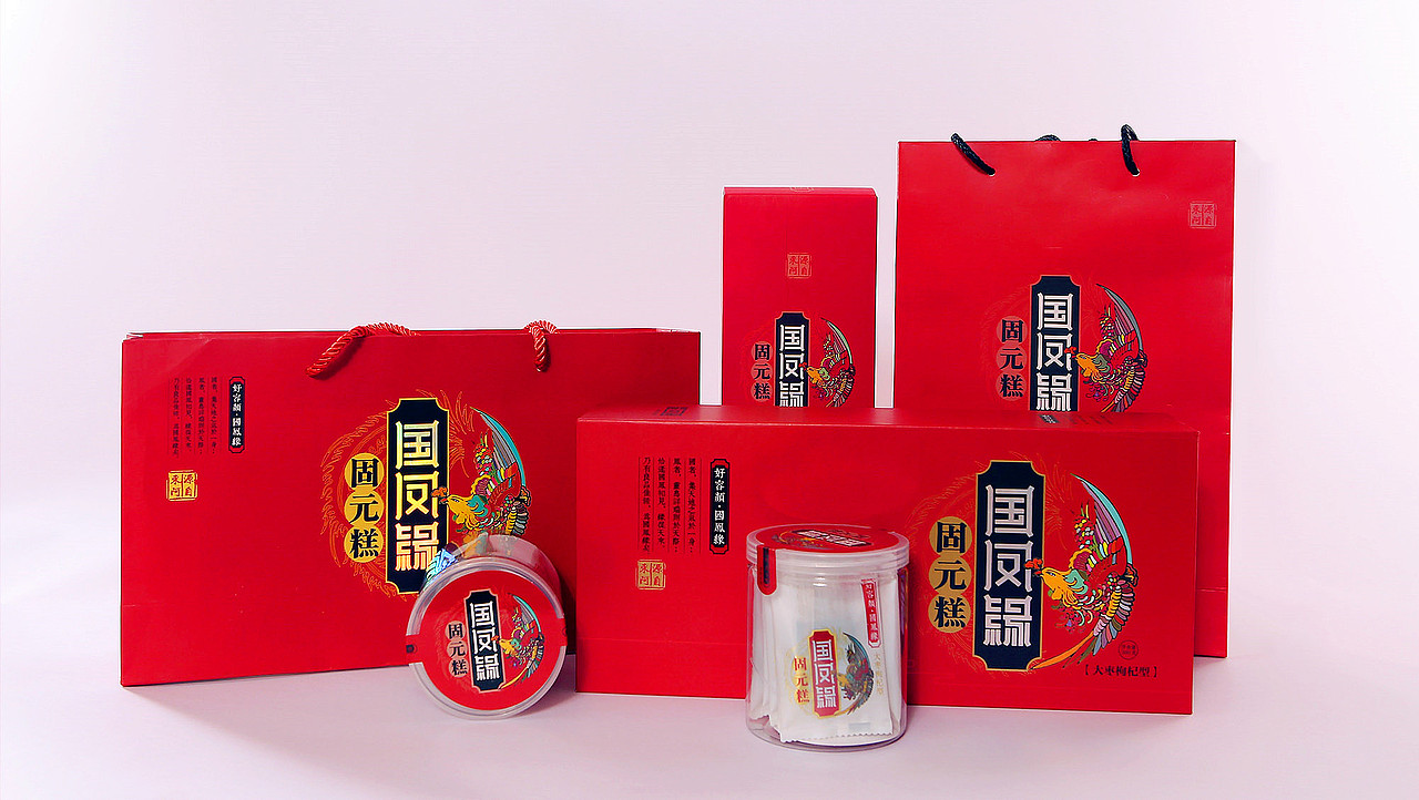 国凤缘阿胶品牌包装全案策划设计-山东太歌文化创意(图ZMTYwNTA5ODQw) - 包装 - 站酷设计师太歌创意原创素材 - 站酷ZCOOL