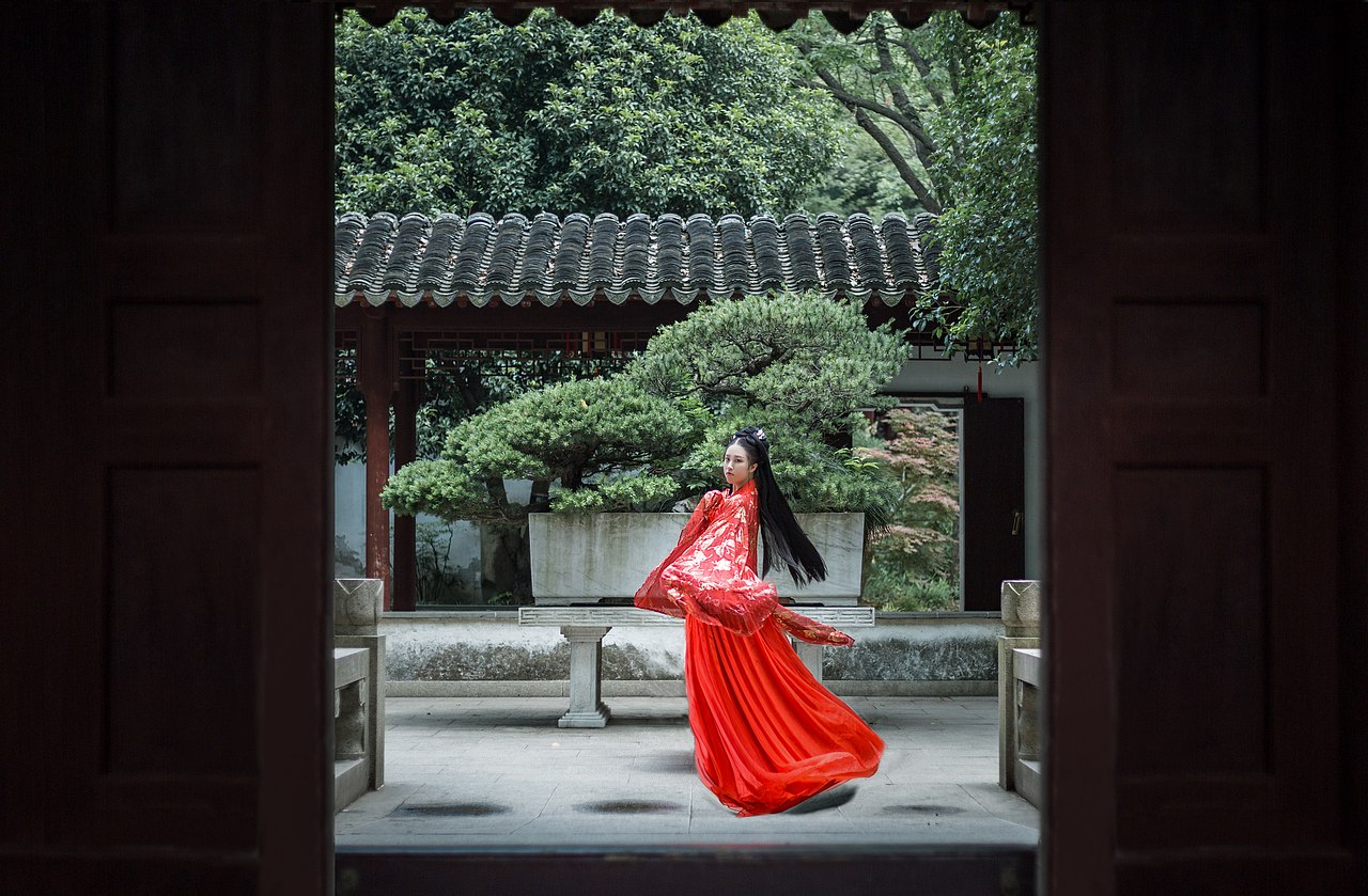 【苏州约拍】我也算万种风情 实非良人（图ZMTY4MDEyNjc2） - 人像摄影 - 站酷设计师沐灵儿原创素材 - 站酷ZCOOL