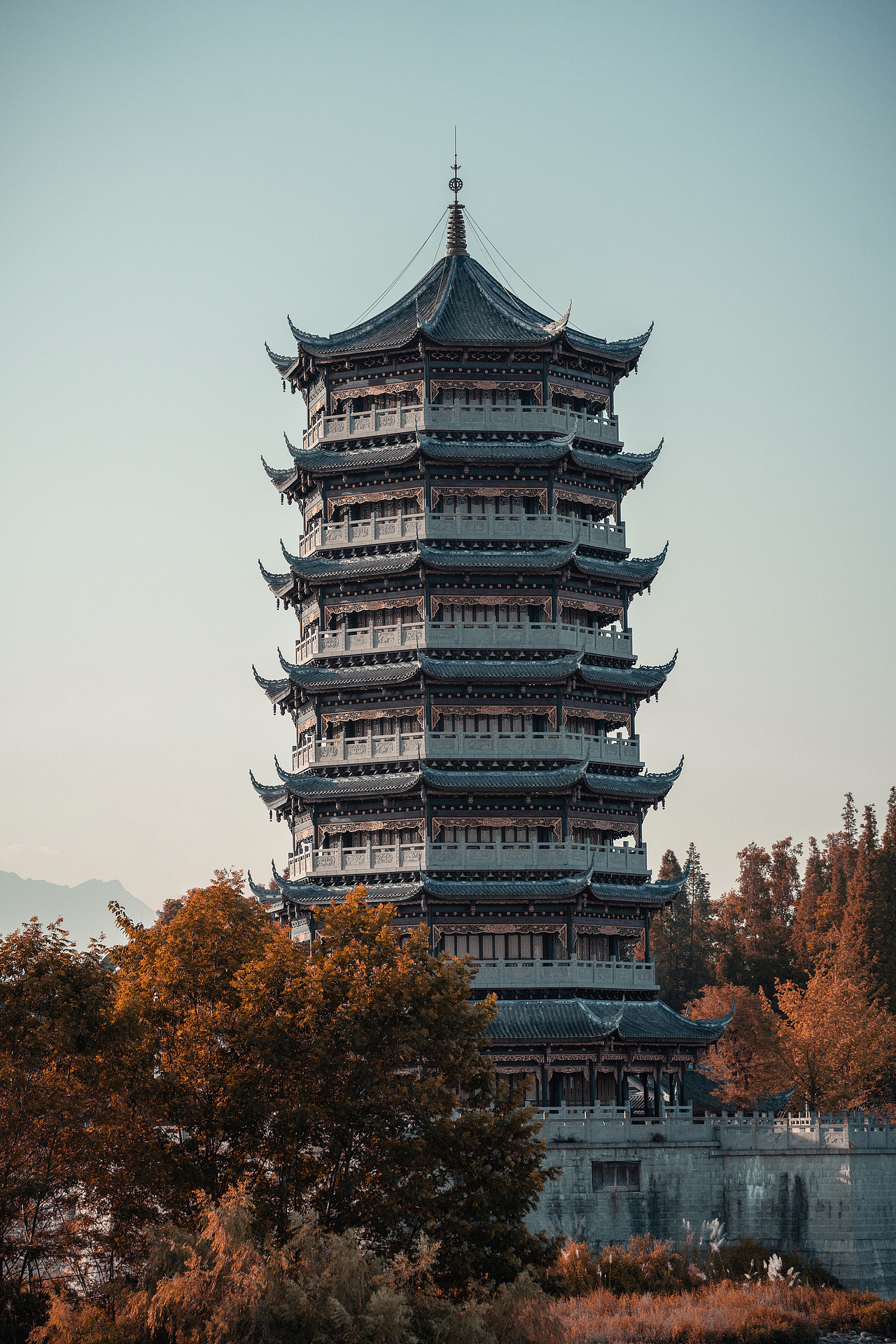 古镇小记（图ZMTcxNDA1OTIw） - 环境/建筑摄影 - 站酷设计师昙华三千原创素材 - 站酷ZCOOL