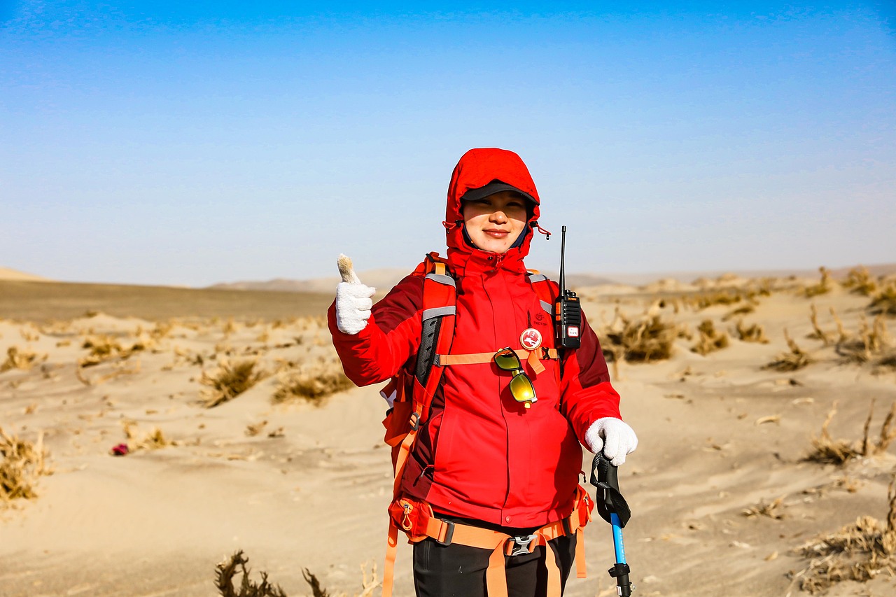 第二届新疆天山丝绸之路 哈密大海道徒步挑战赛