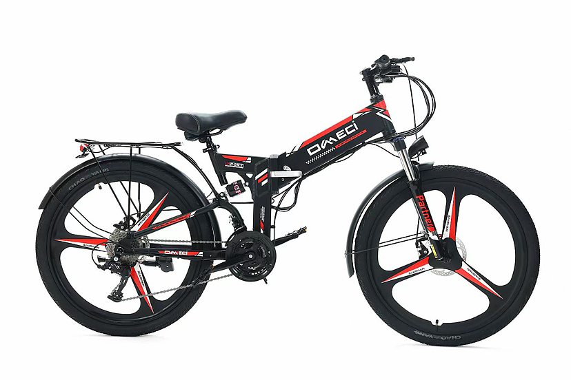 天璟工作室专业拍摄-电动自行车