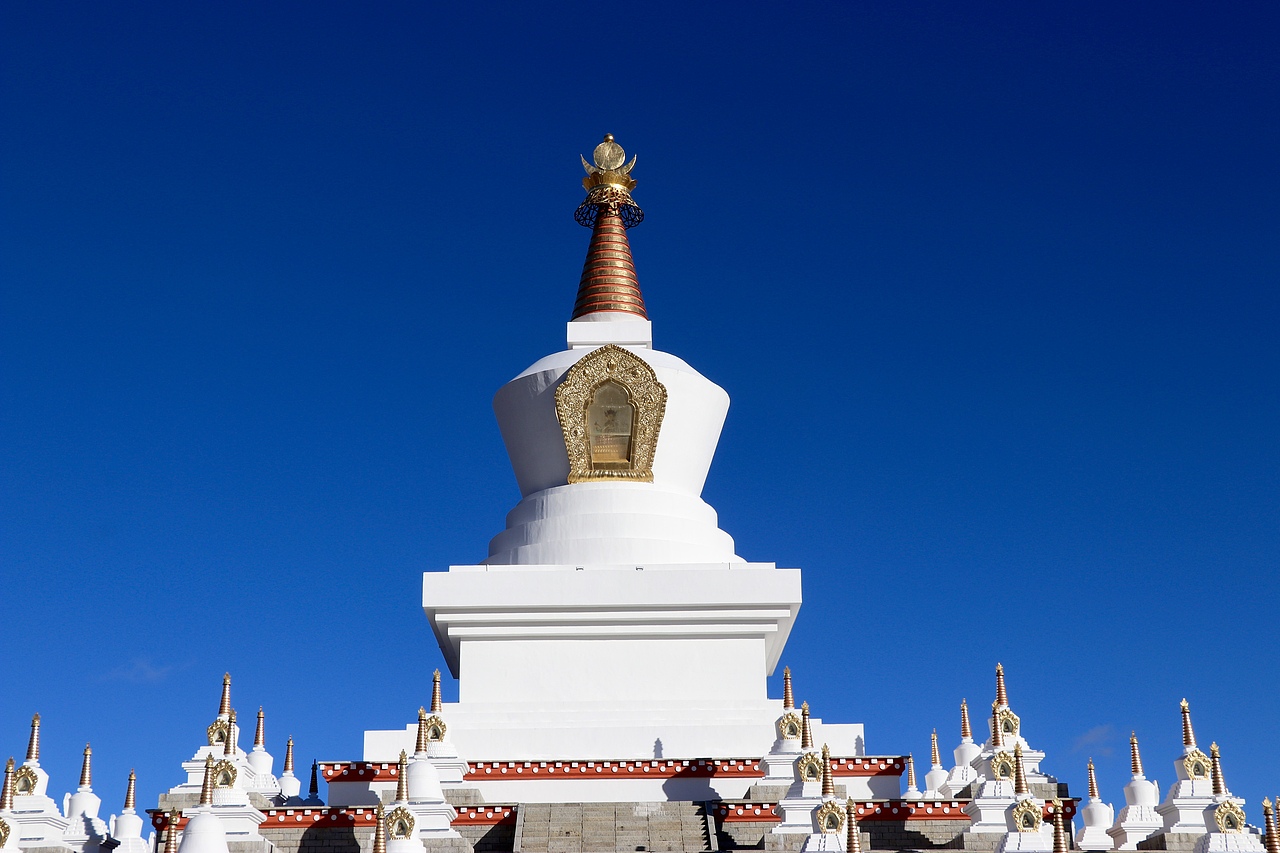 来自拉萨所从未见过的风景