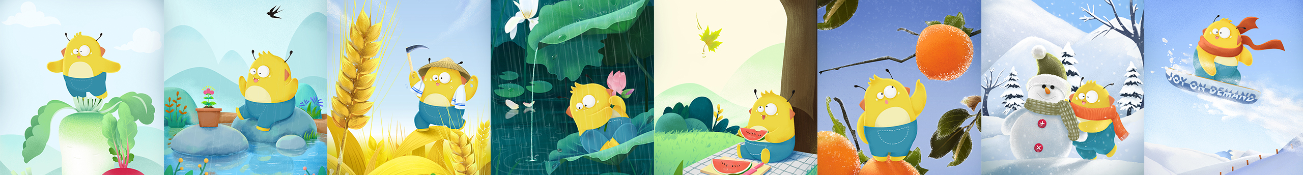 小蒸餃的個(gè)人主頁（封面預(yù)覽） - 主頁封面設(shè)置 - 站酷設(shè)計(jì)師小蒸餃原創(chuàng)素材 - 站酷ZCOOL