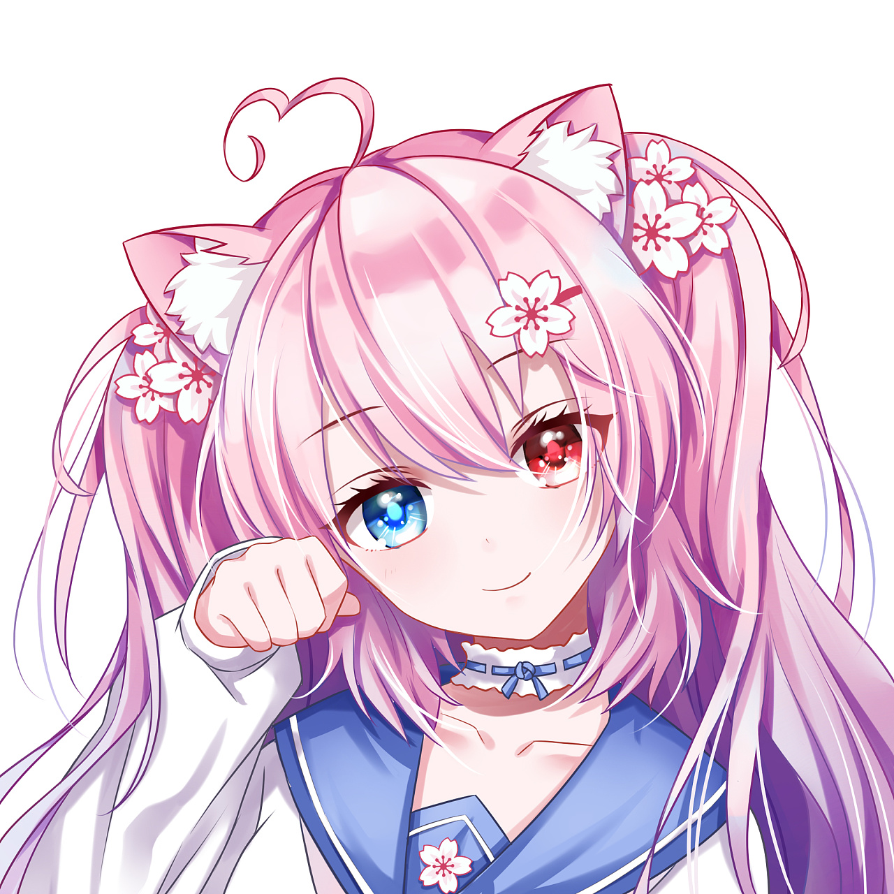 日式头像|插画|游戏原画|可乐煮姜呀 - 原创作品 - 站酷 (zcool)