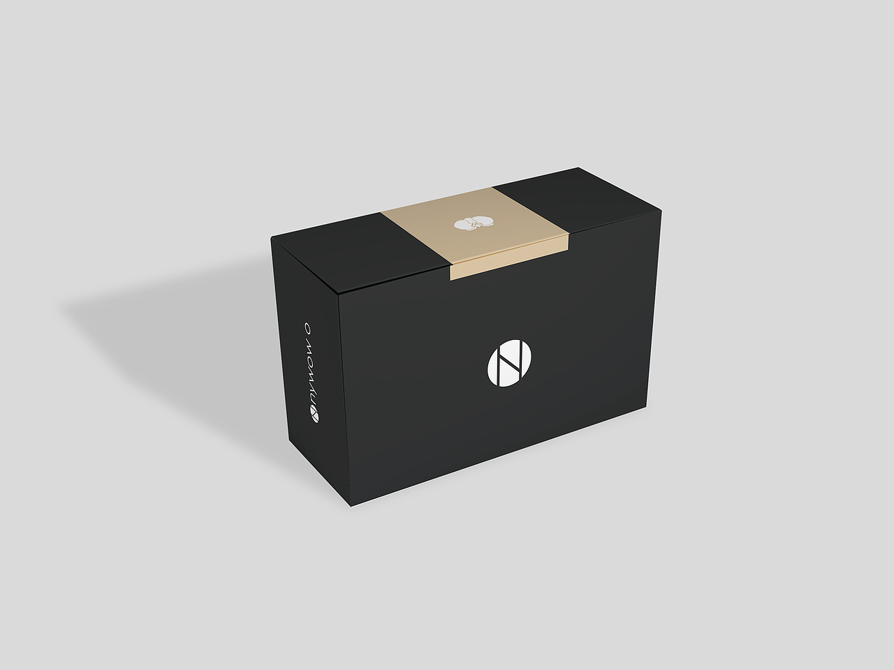 护肤品包装盒设计