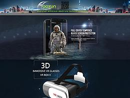 阿里巴巴店铺装修以及详情页