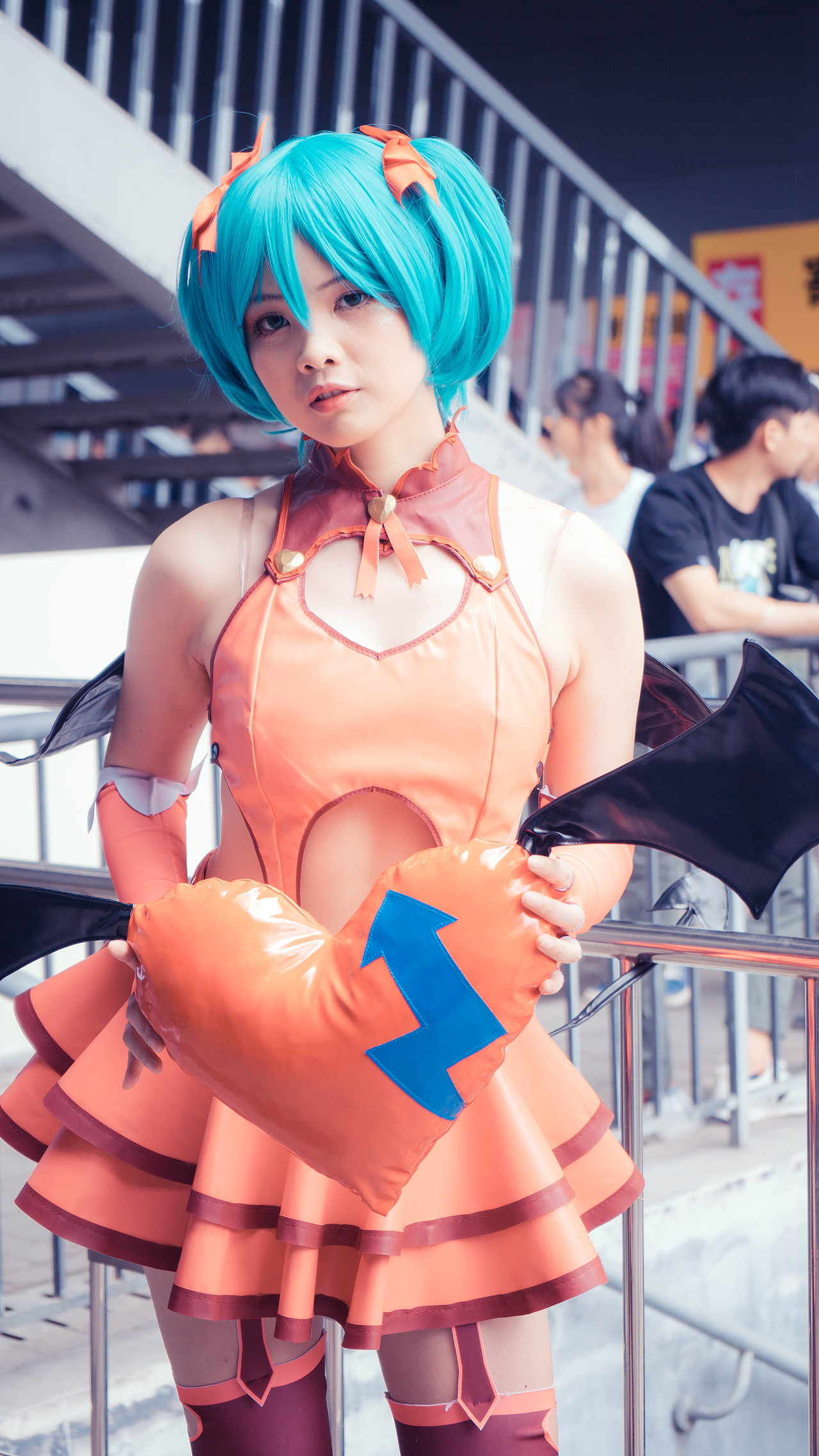 51广州漫展现场