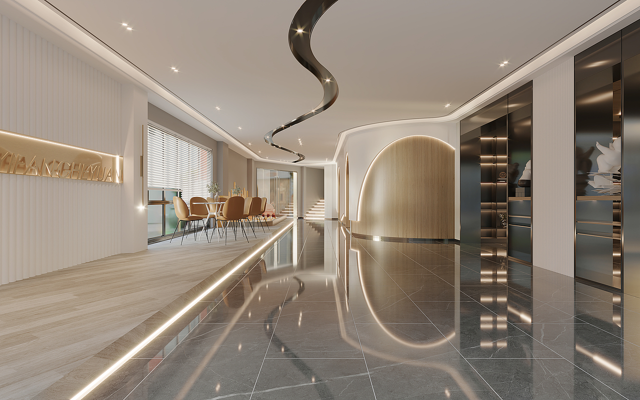 2020年上半年作品(工装为主}