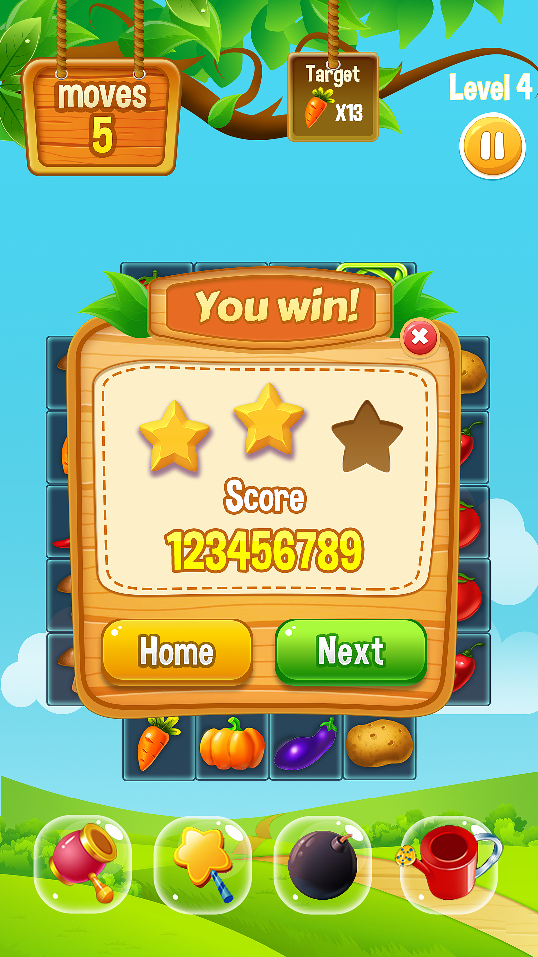 lovecrops（图ZMTI3NjA5MzU2） - 游戏UI - 站酷设计师小白菜菜籽原创素材 - 站酷ZCOOL