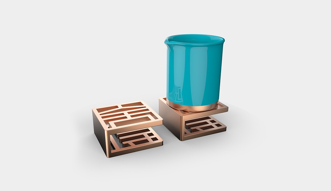 舍得—酒具设计