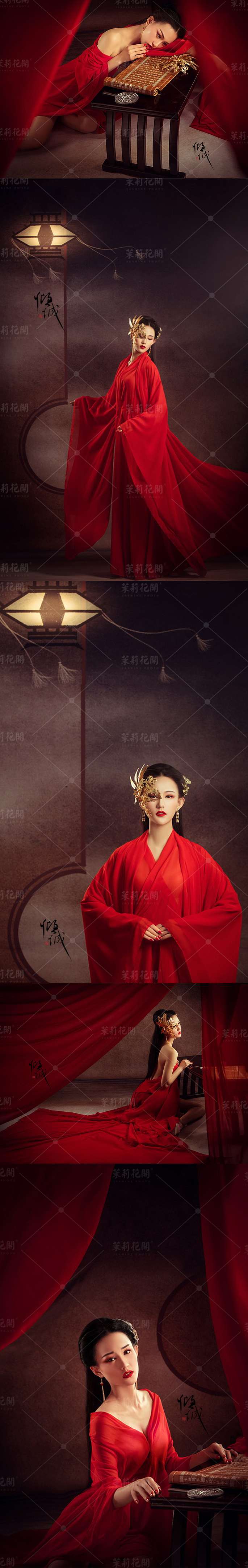至尊区（图ZMjIzODE0Mjg0） - 人像摄影 - 站酷设计师无锡茉莉花开古装原创素材 - 站酷ZCOOL