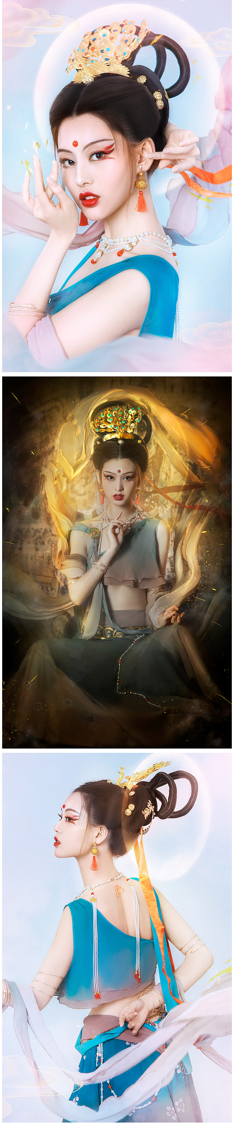 新品区（图ZMjMzODMzOTg4） - 人像摄影 - 站酷设计师上海古装艺术摄影原创素材 - 站酷ZCOOL