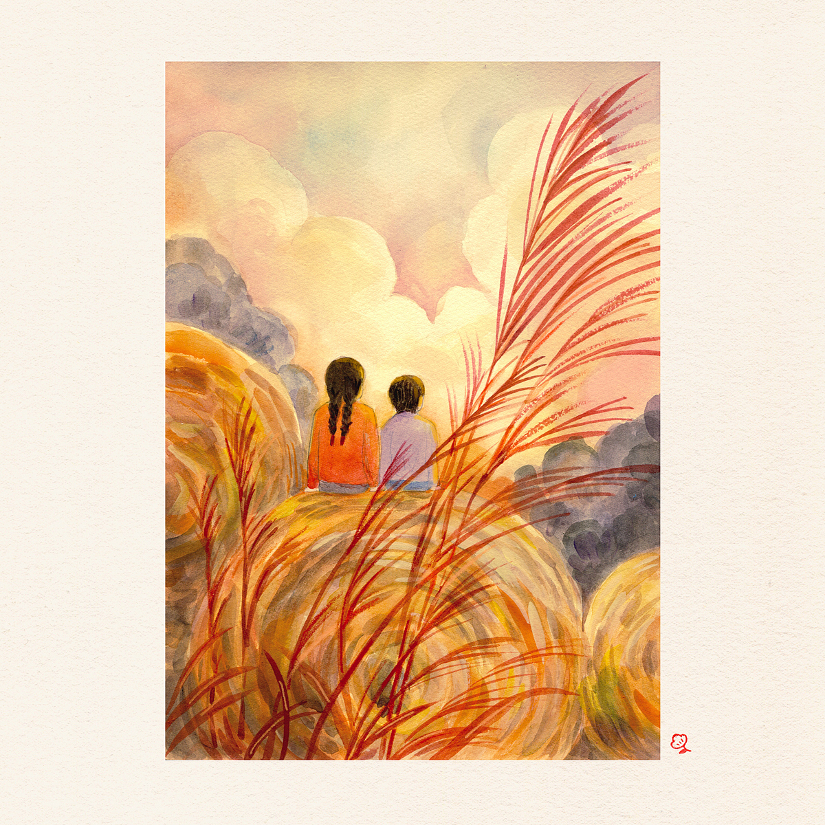 曹文轩儿童文学插画