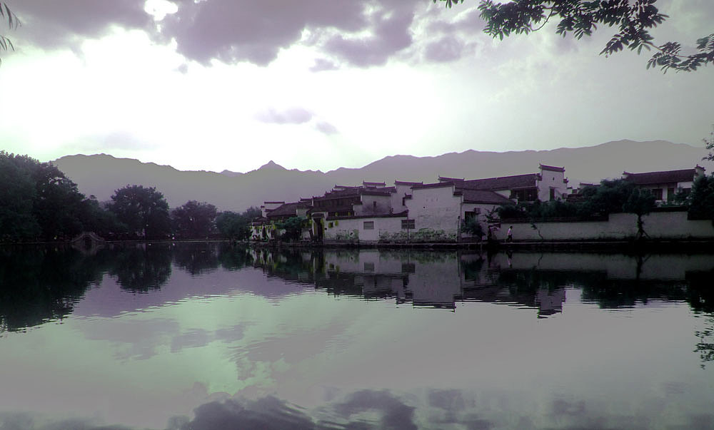 游行黄山（图ZNzM1NjI3NTI=） - 风光摄影 - 站酷设计师mayidefei原创素材 - 站酷ZCOOL