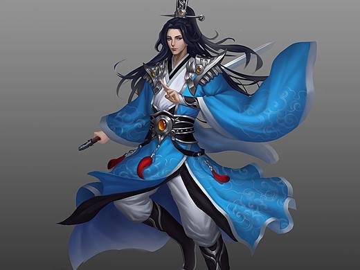 古风人设
