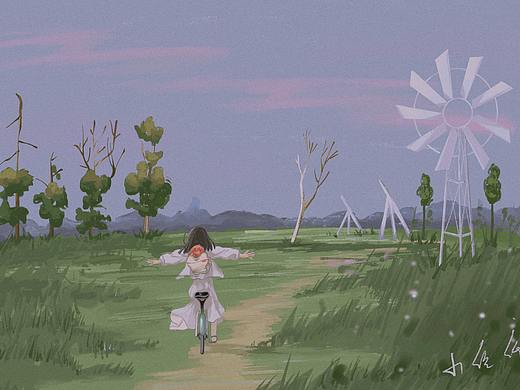 38女神节插画+作品临摹