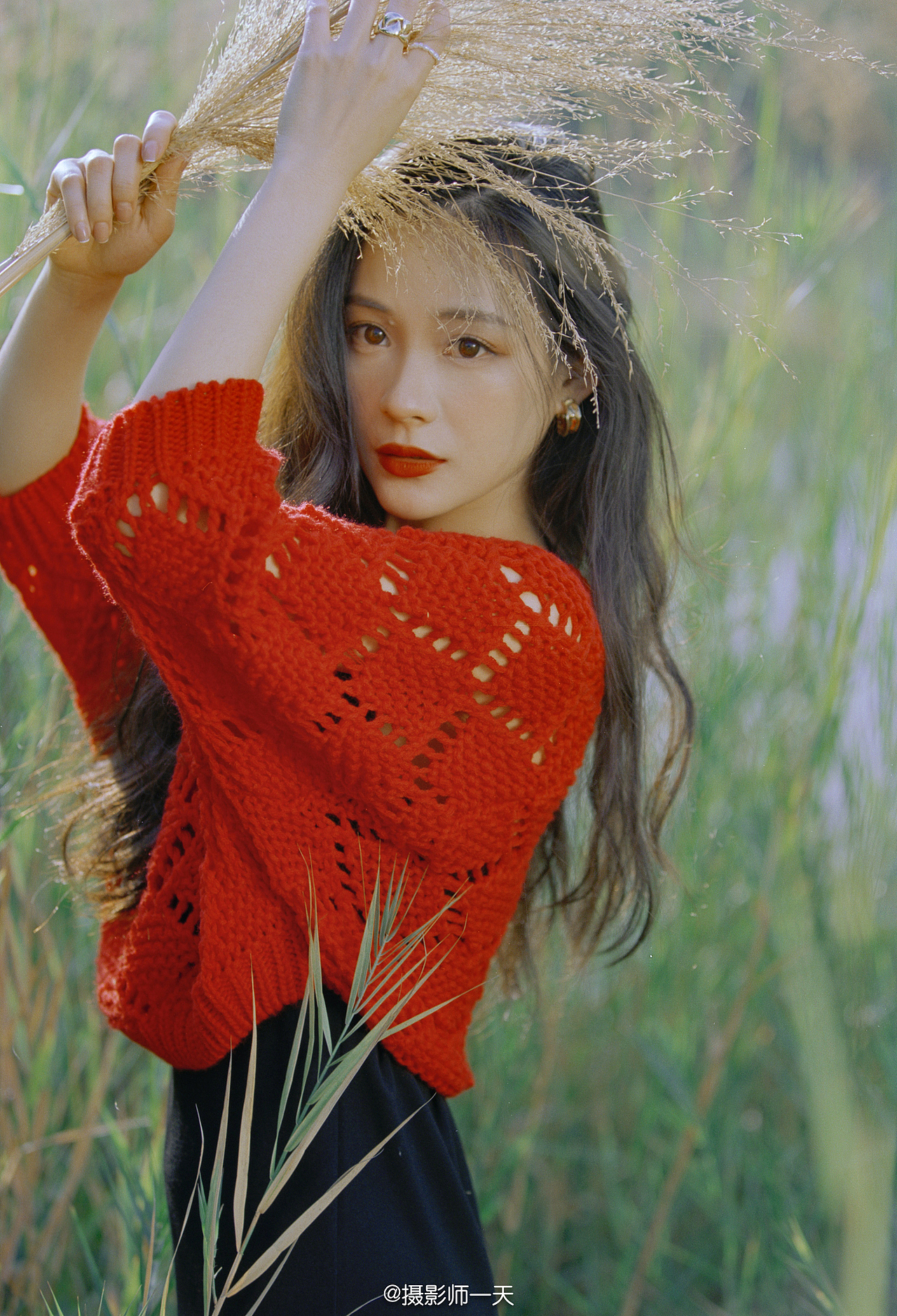 冬季芦苇（图ZMjM5NTY0NTE2） - 人像摄影 - 站酷设计师摄影师一天原创素材 - 站酷ZCOOL