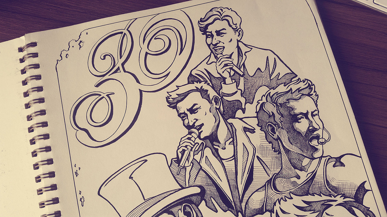 最爱学友~~~（图ZMzI4Mjk3NjA=） - 创作习作 - 站酷设计师Tatooine1986原创素材 - 站酷ZCOOL