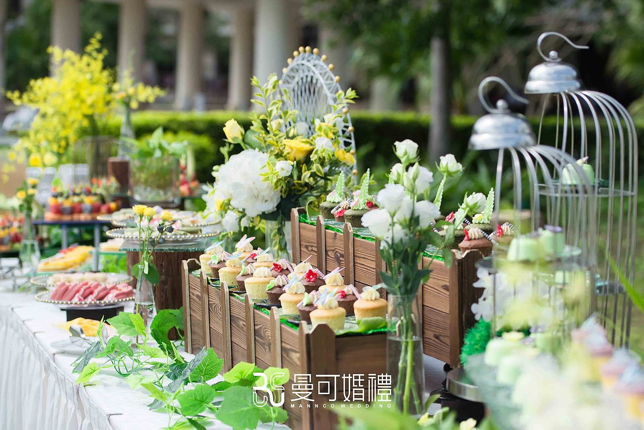深圳西式户外婚礼作品（图ZMTMwMjUyMjAw） - 人文/纪实摄影 - 站酷设计师曼可婚礼策划原创素材 - 站酷ZCOOL