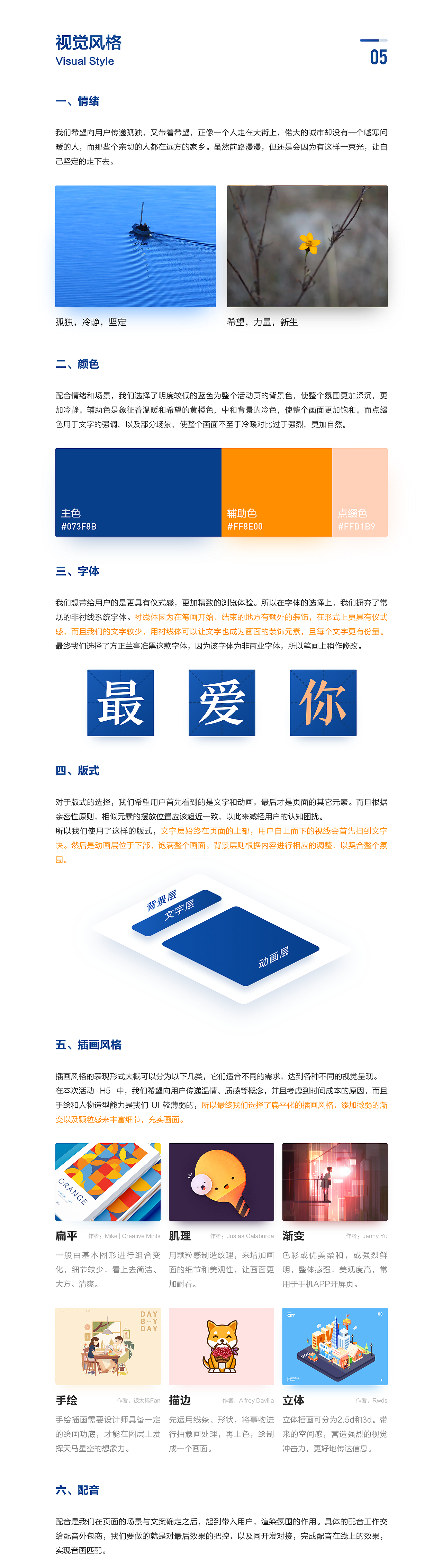 谁才是最爱你的人？-夜听2018年度H5（图ZMTUyODIzMTk2） - 其他UI - 站酷设计师Devin同学原创素材 - 站酷ZCOOL