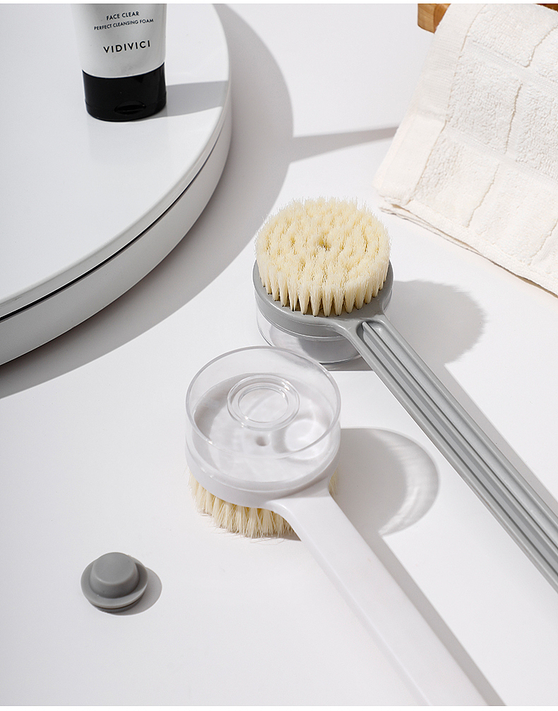 洗澡刷拍摄设计