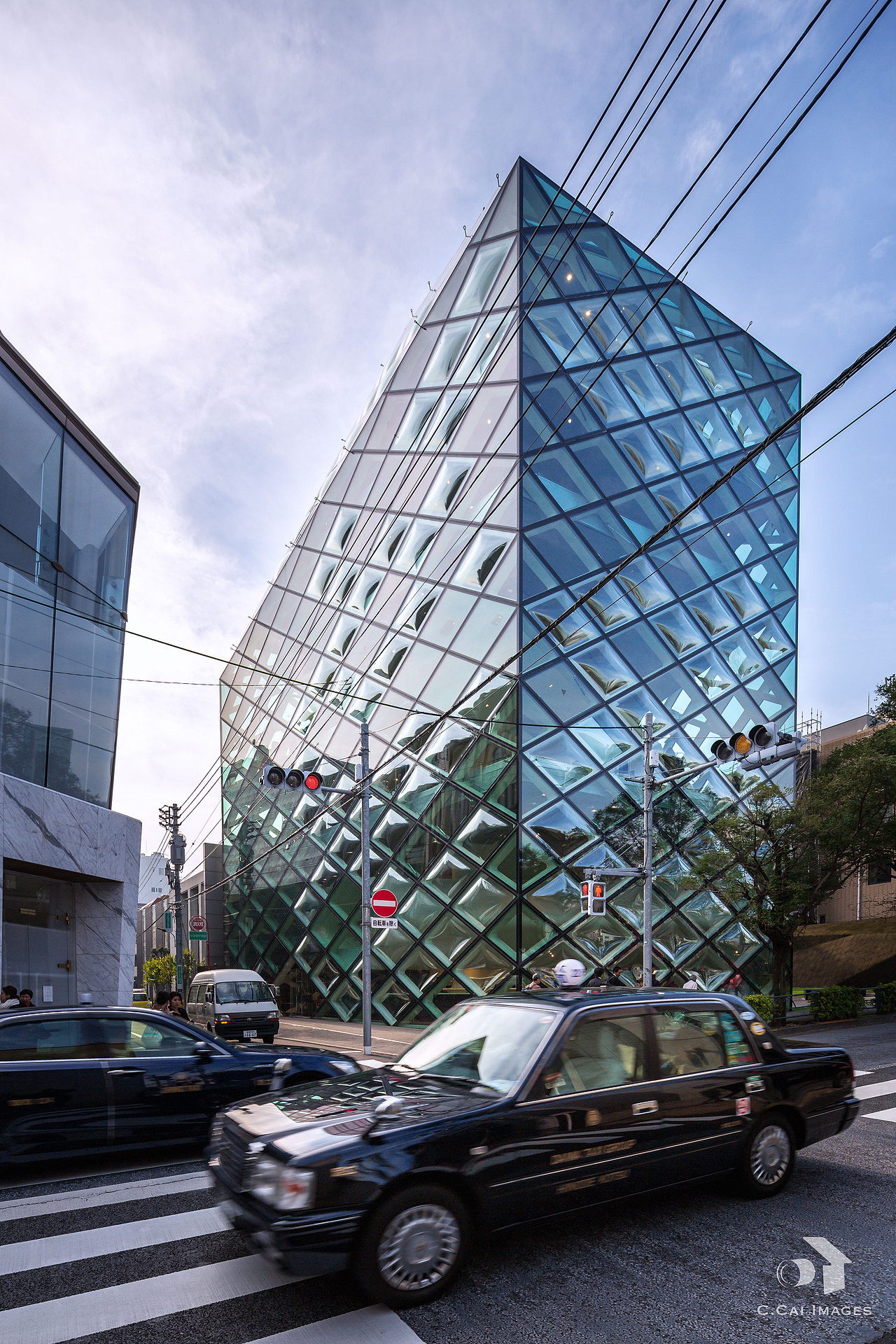 日本东京交通—建筑行摄