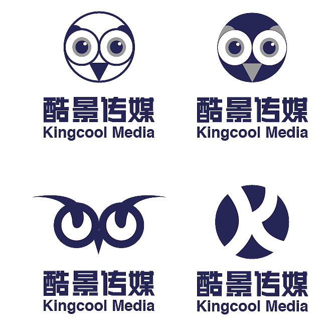 主要以猫头鹰为设计元素