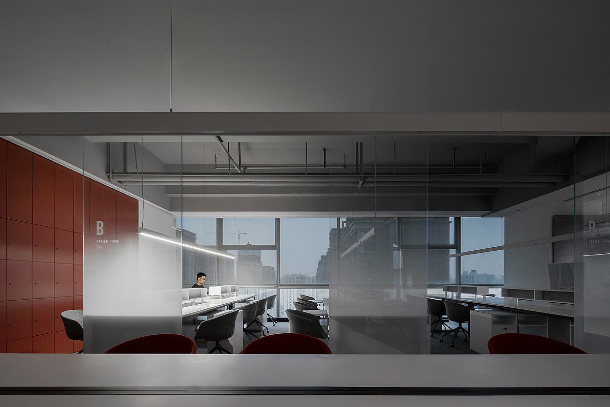 POLY VOLY OFFICE | ZSD 众舍设计