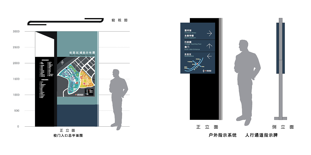 导向标识练习（图ZMTkwNTY3MTE2） - Logo - 站酷设计师今天练球了吗原创素材 - 站酷ZCOOL