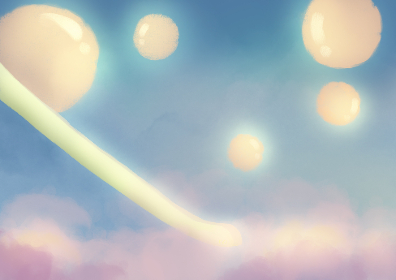 78.云上滑梯——(2020.7.27)