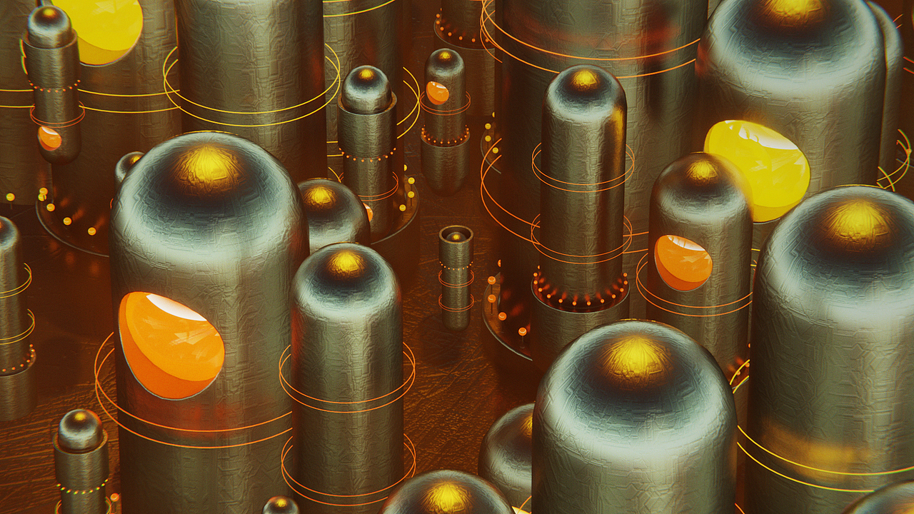 Blender Eevee 开启你的三维创作之旅 第八辑（图ZMjM3NDg1Mzcy） - 其他三维 - 站酷设计师硬核计划原创素材 - 站酷ZCOOL