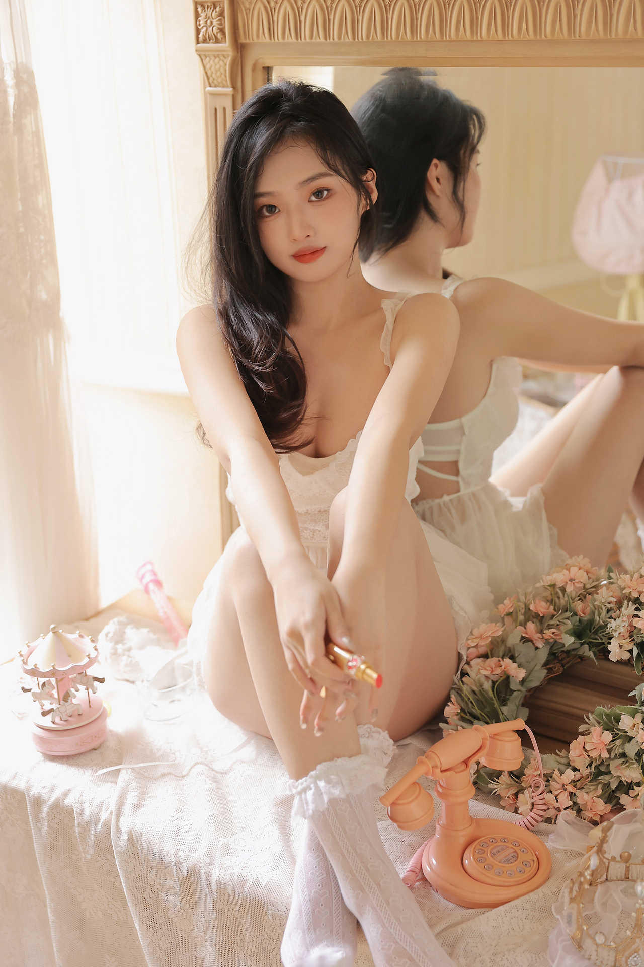 纯欲写真（图ZMzEwMTY3ODg4） - 人像摄影 - 站酷设计师流浪的维纳斯原创素材 - 站酷ZCOOL