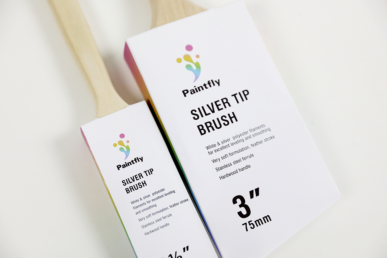 可持续发展粉末涂料包装