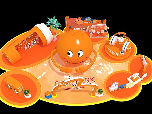 CoCo Park 快消品规划