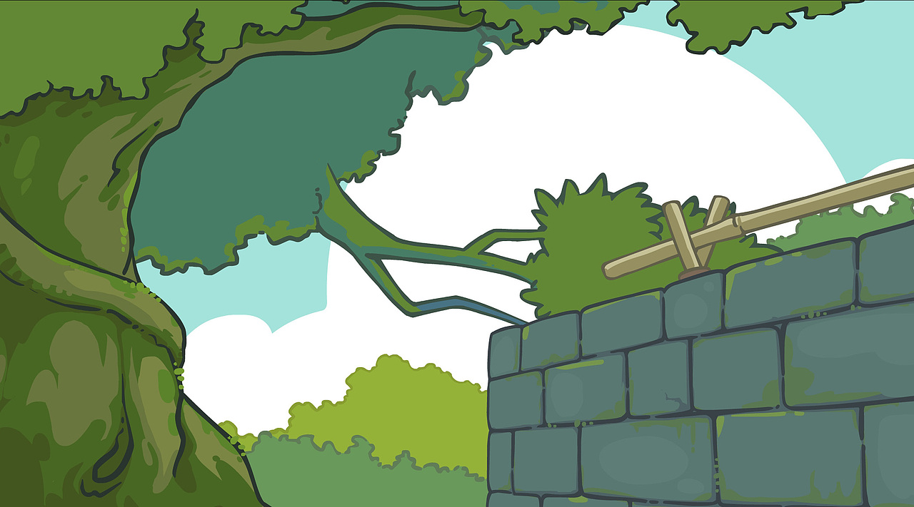 2016年罗小黑tv版场景