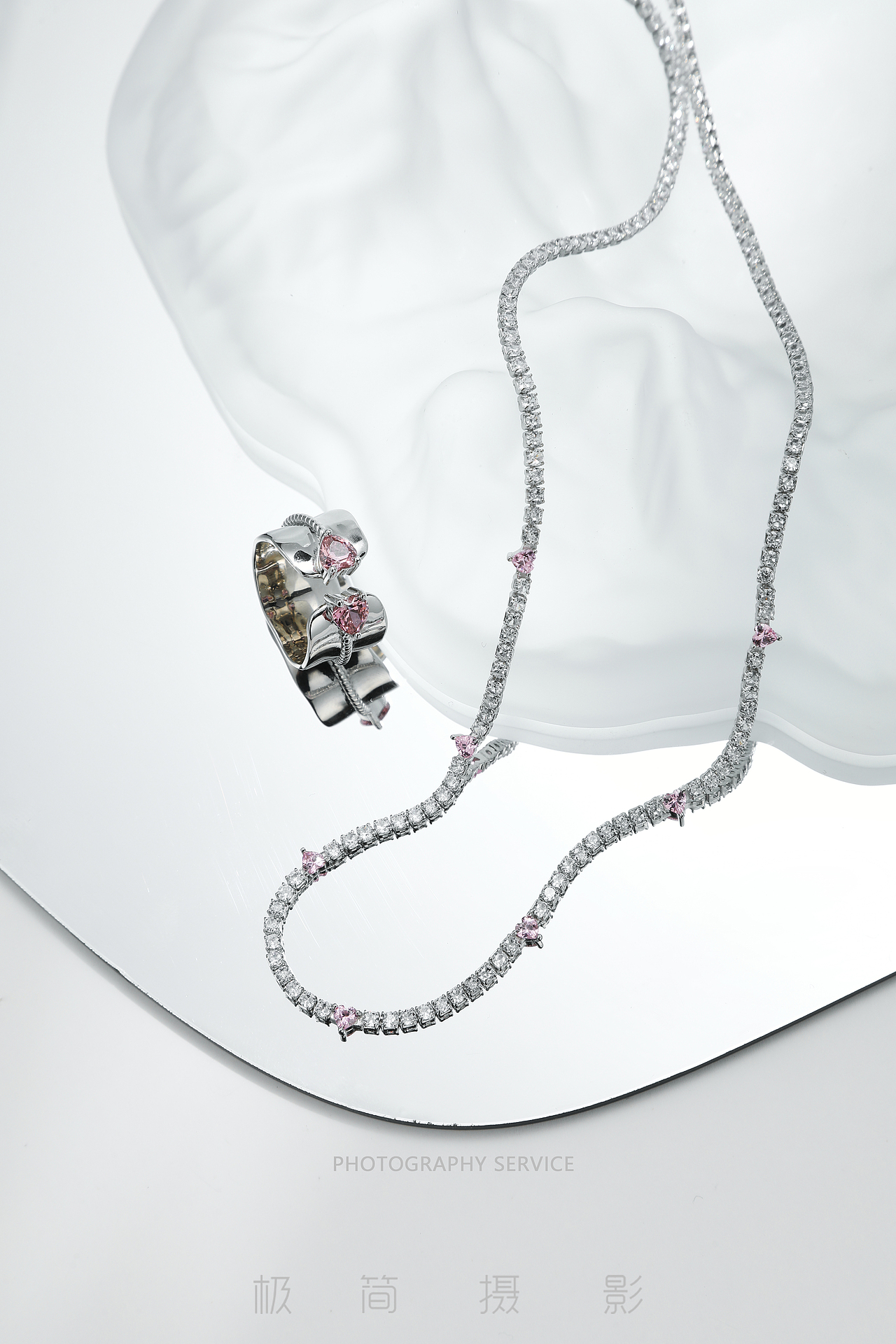 极简风饰品拍摄（图ZMzQxMTUzNTI0） - 产品摄影 - 站酷设计师五杯原创素材 - 站酷ZCOOL