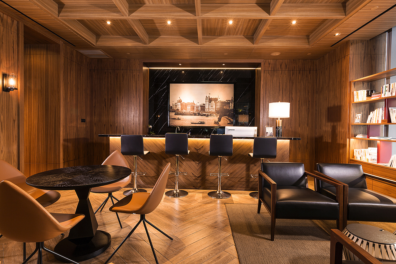 空间· 摄影 | 鑫学堂会所 · 上海