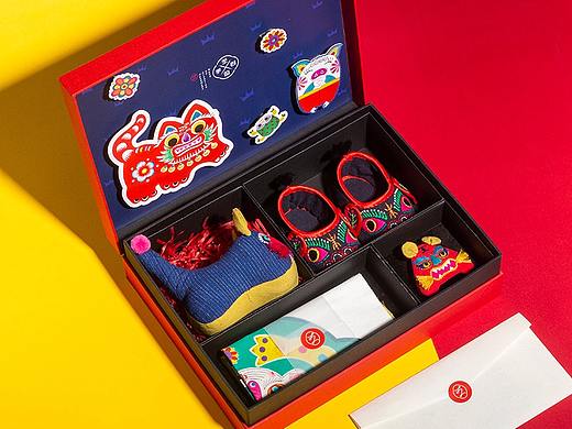 王的手创 新年新生礼王丹青倾心设计作品