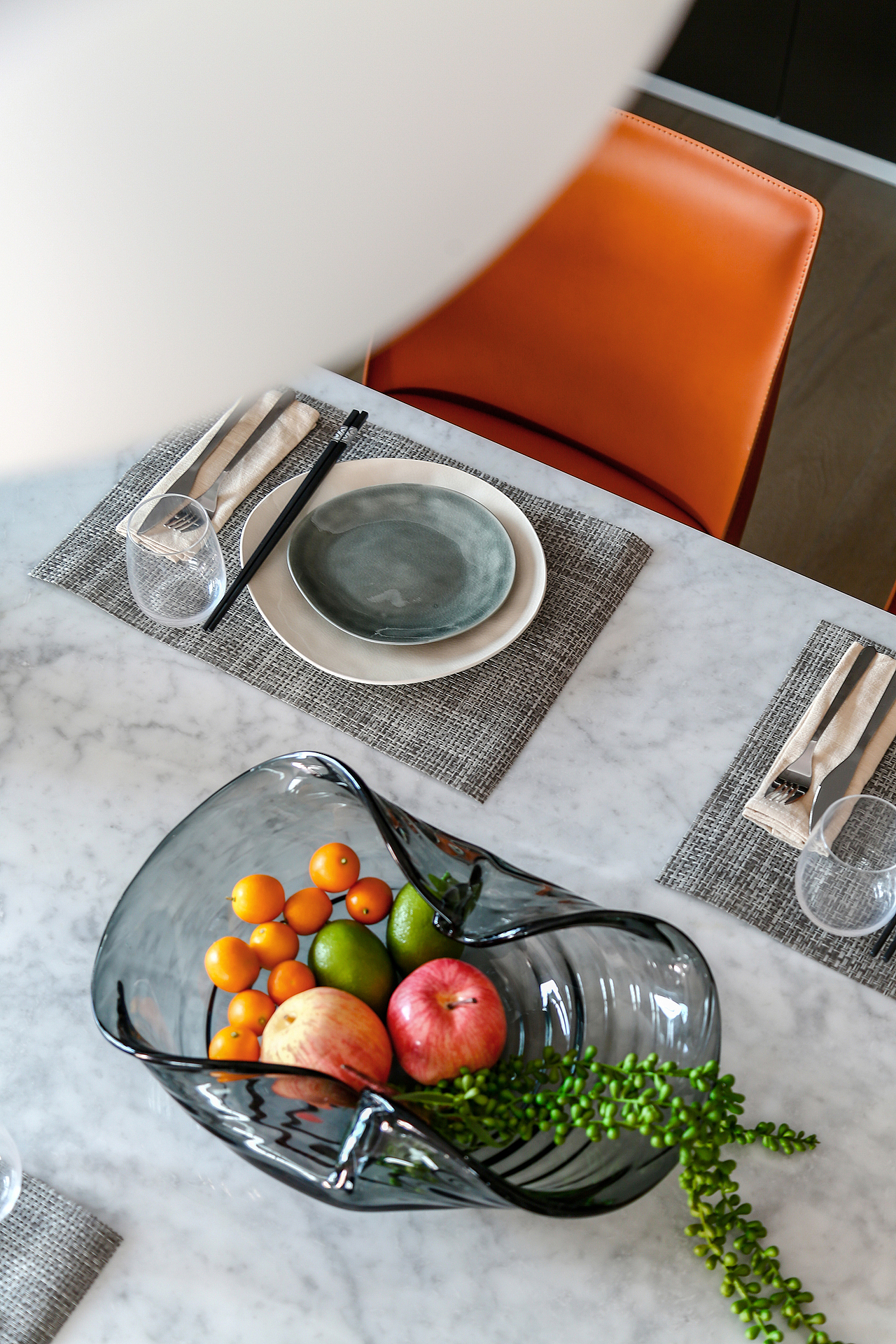 老鹰空间设计 ▏港式轻奢风，320平大平层室内设计（图ZMjE3NTgzMjAw） - 家装设计 - 站酷设计师老鹰空间设计原创素材 - 站酷ZCOOL