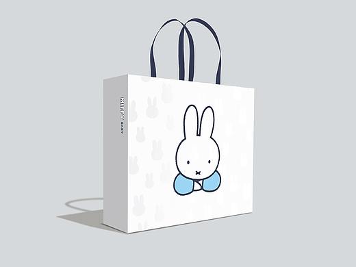 miffy米菲丨商品包装设计