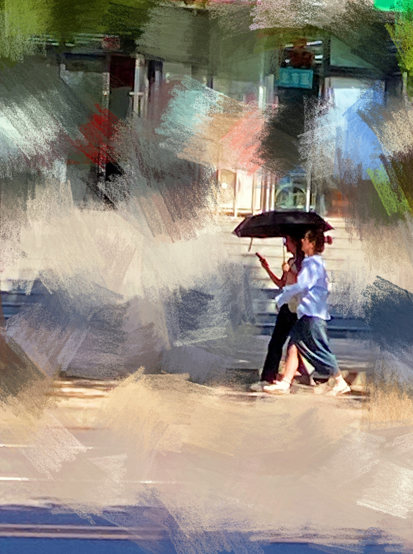 刘勇良画意摄影:生活中永恒的美好瞬间